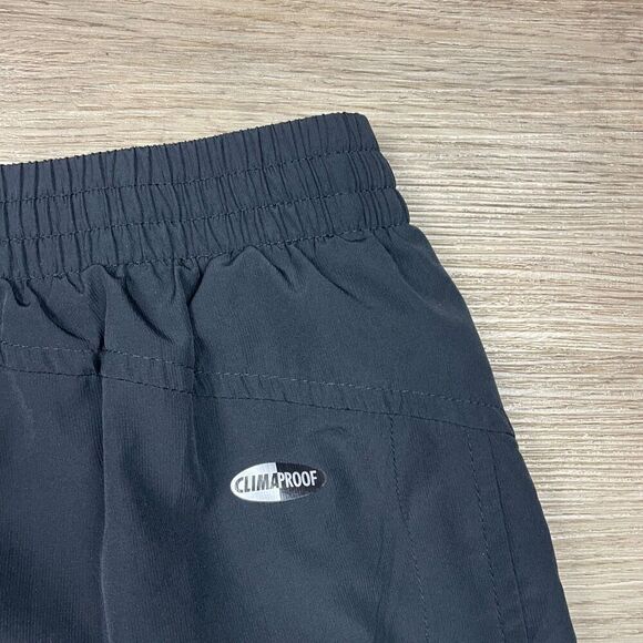 Vintage Adidas Pants Mens Large Blue Track Ankle Zip 90s Straight Climaproof - Picture 9 of 12